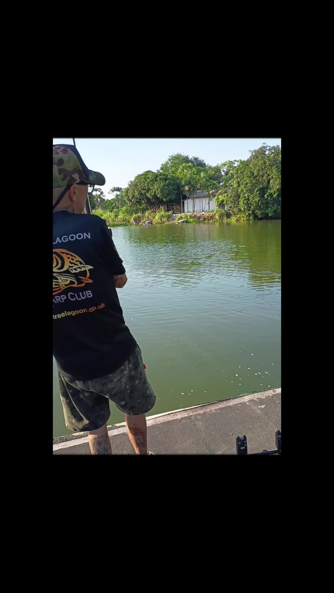 @Tight Lines Fishing Pattaya
