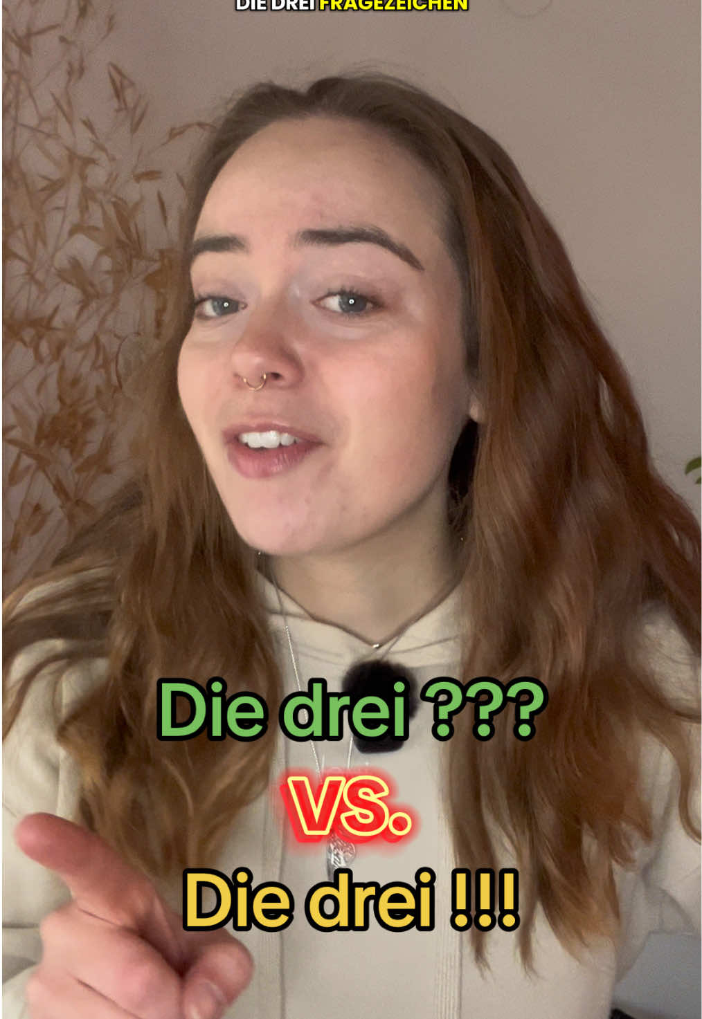 @Cara | Die drei Fragezeichen