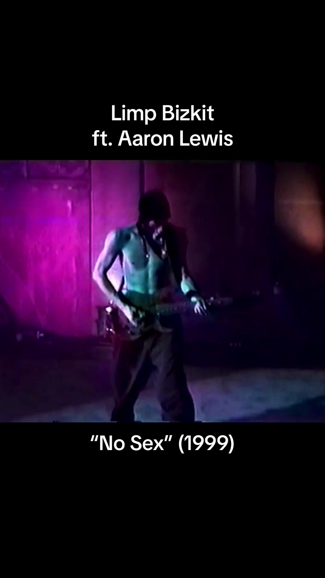 @Rare Limp Bizkit Videos