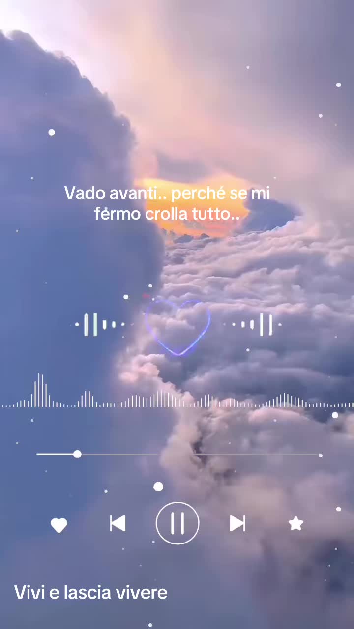 @Vivi e lascia vivere 🤗