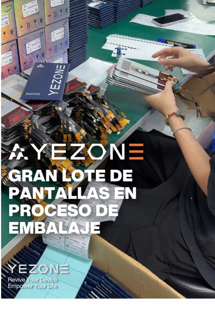 @YEZONE PANTALLA CHINA