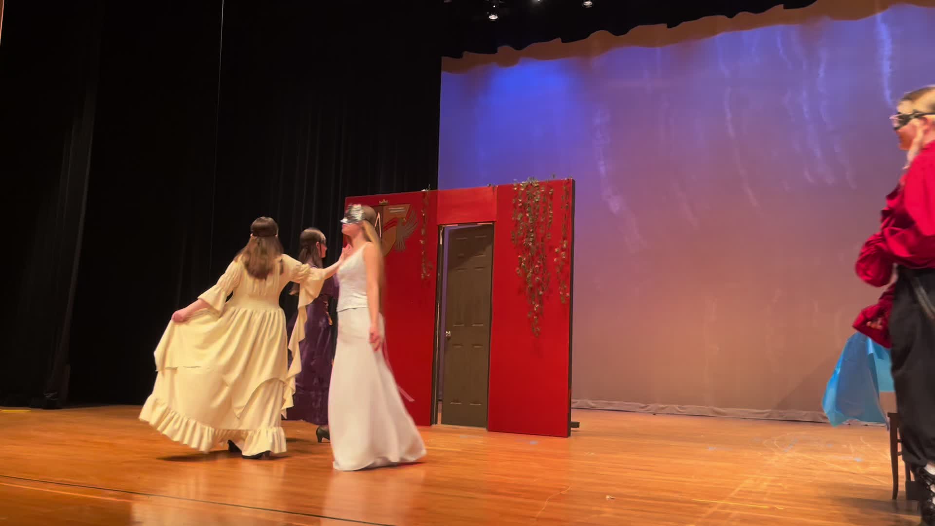 @ESHS DRAMA CLUBBB