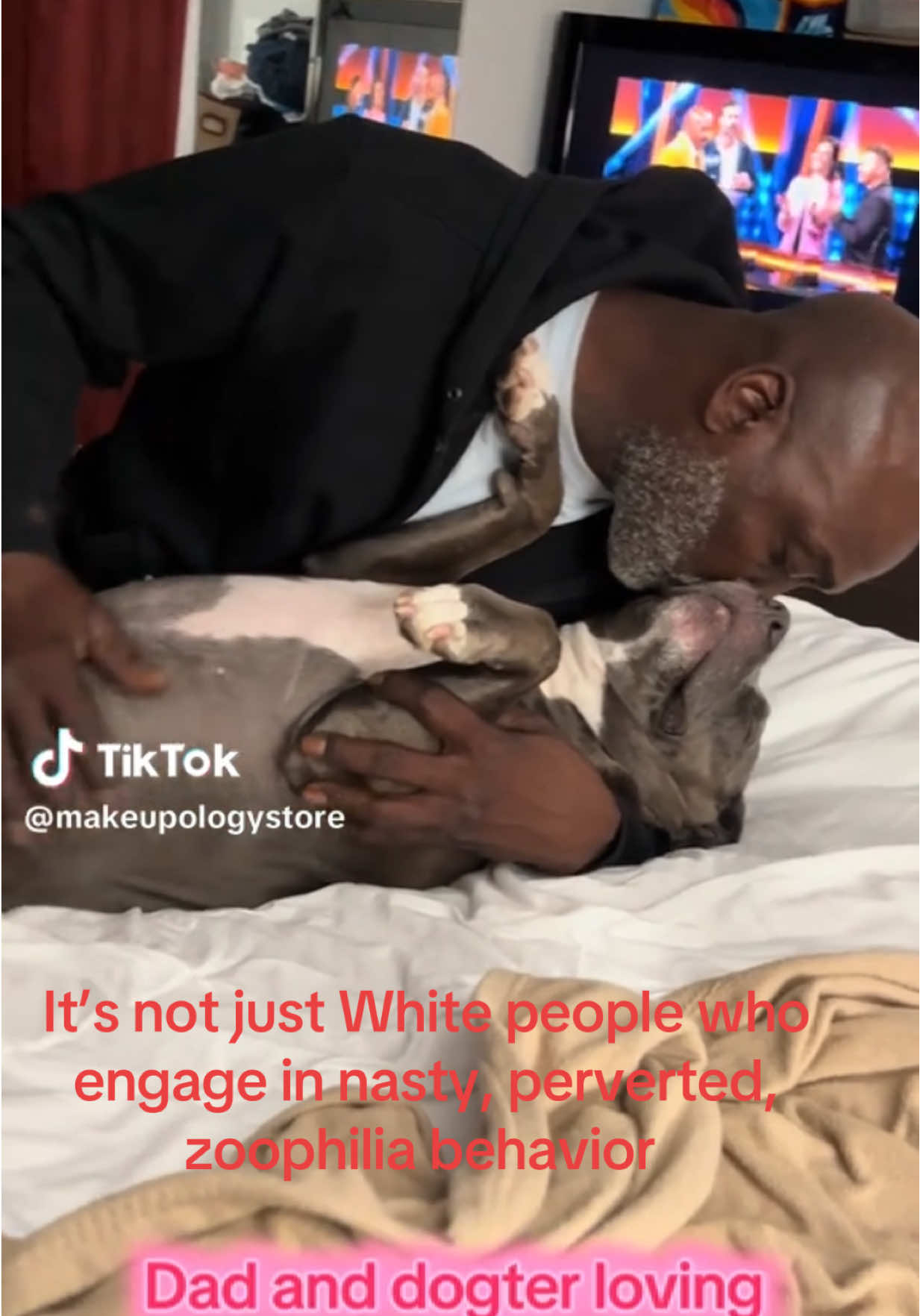 @Dogs aren&rsquo;t Family