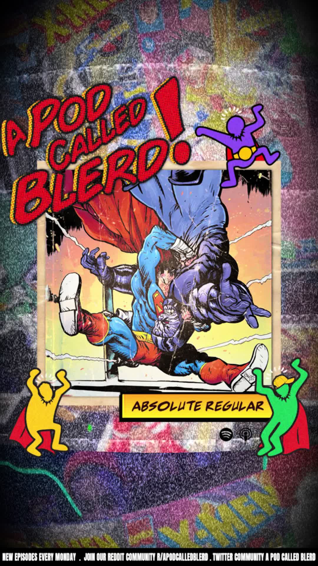 @A Pod Called Blerd