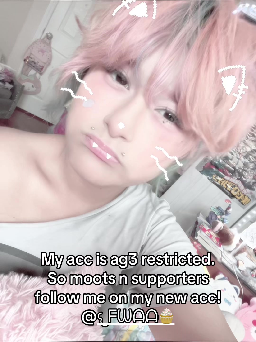 @𐔌 ᖴᗯᗩᗩ 🧁