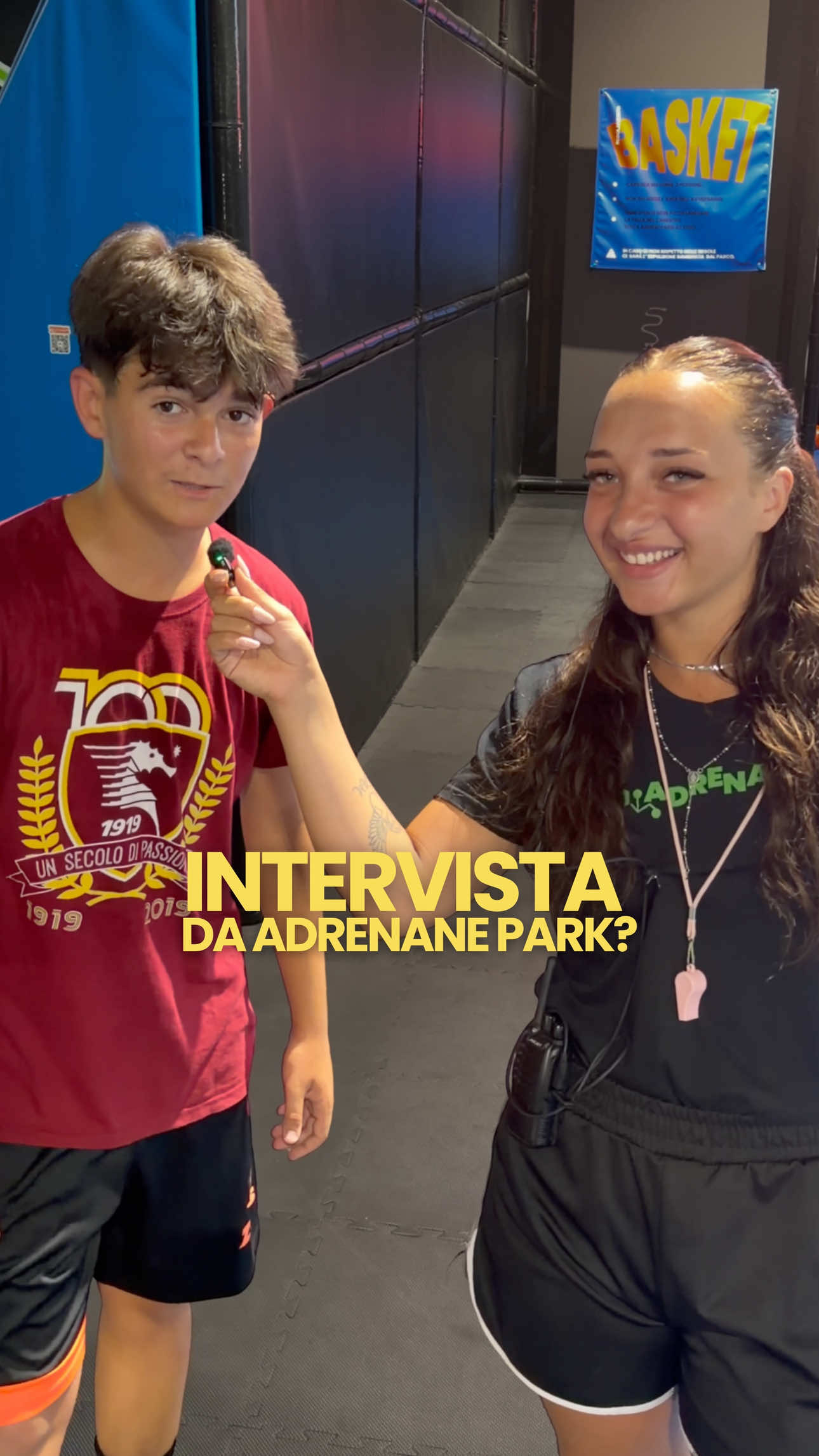 @Adrenaline Park Salerno