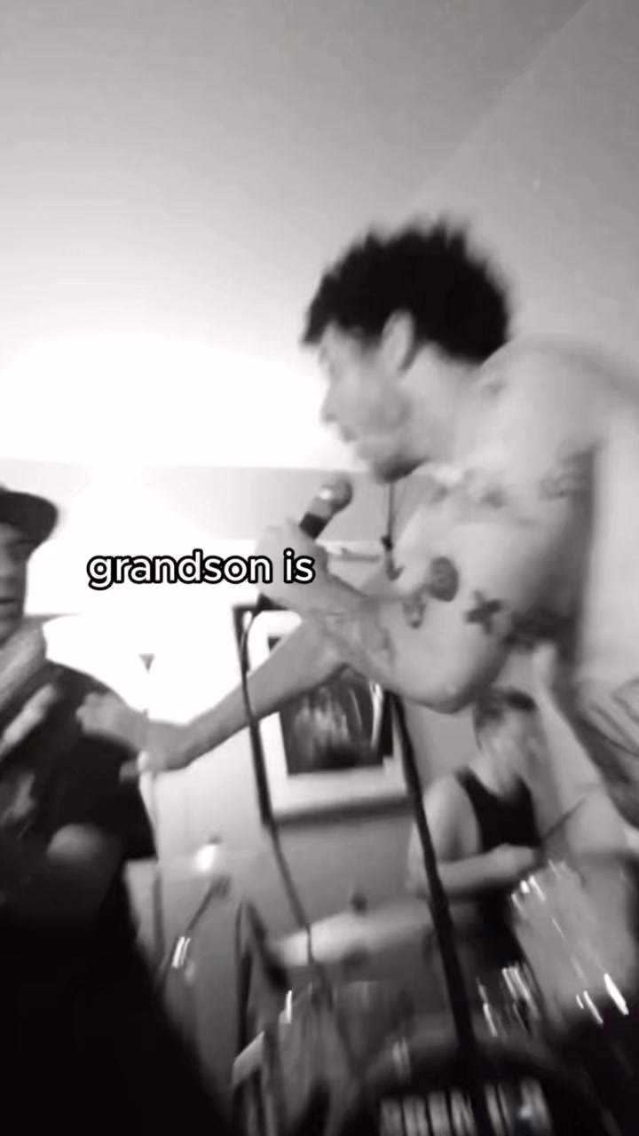 @grandson