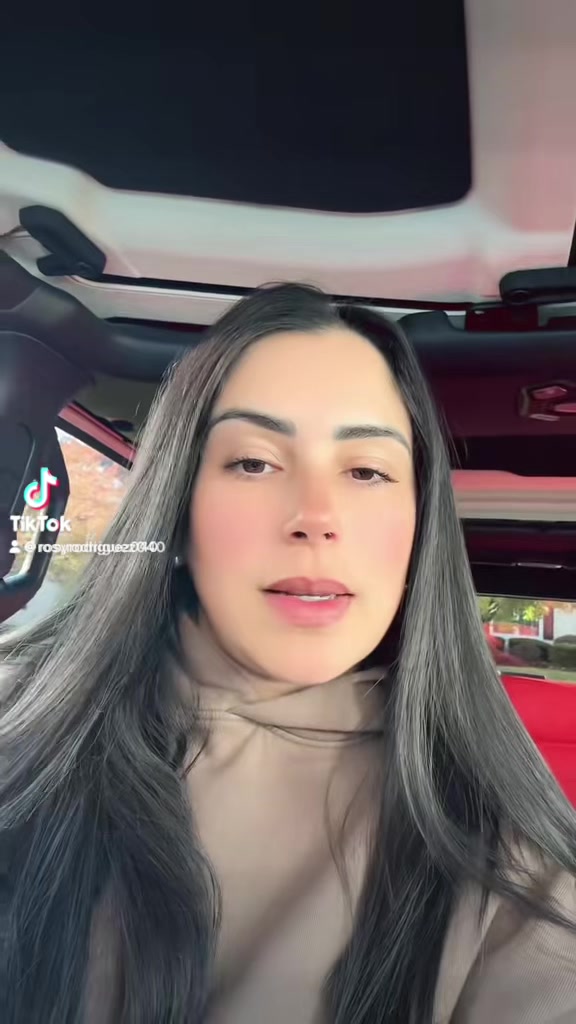 @Rosy Rodriguez