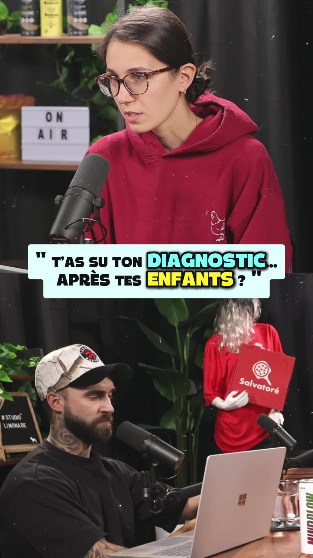 @Le Podcast &laquo;&nbsp;Pas Ordinaire&nbsp;&raquo;