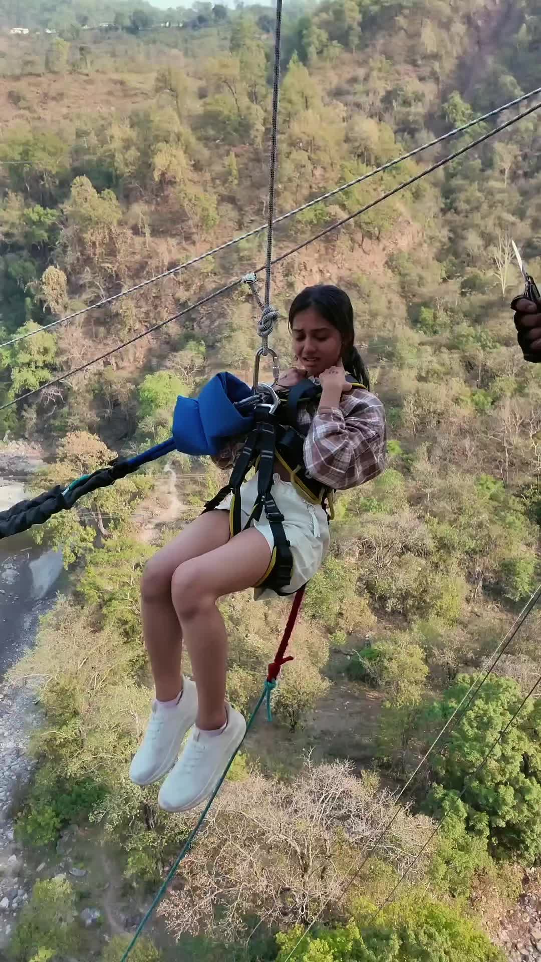 @Bungee Jumping