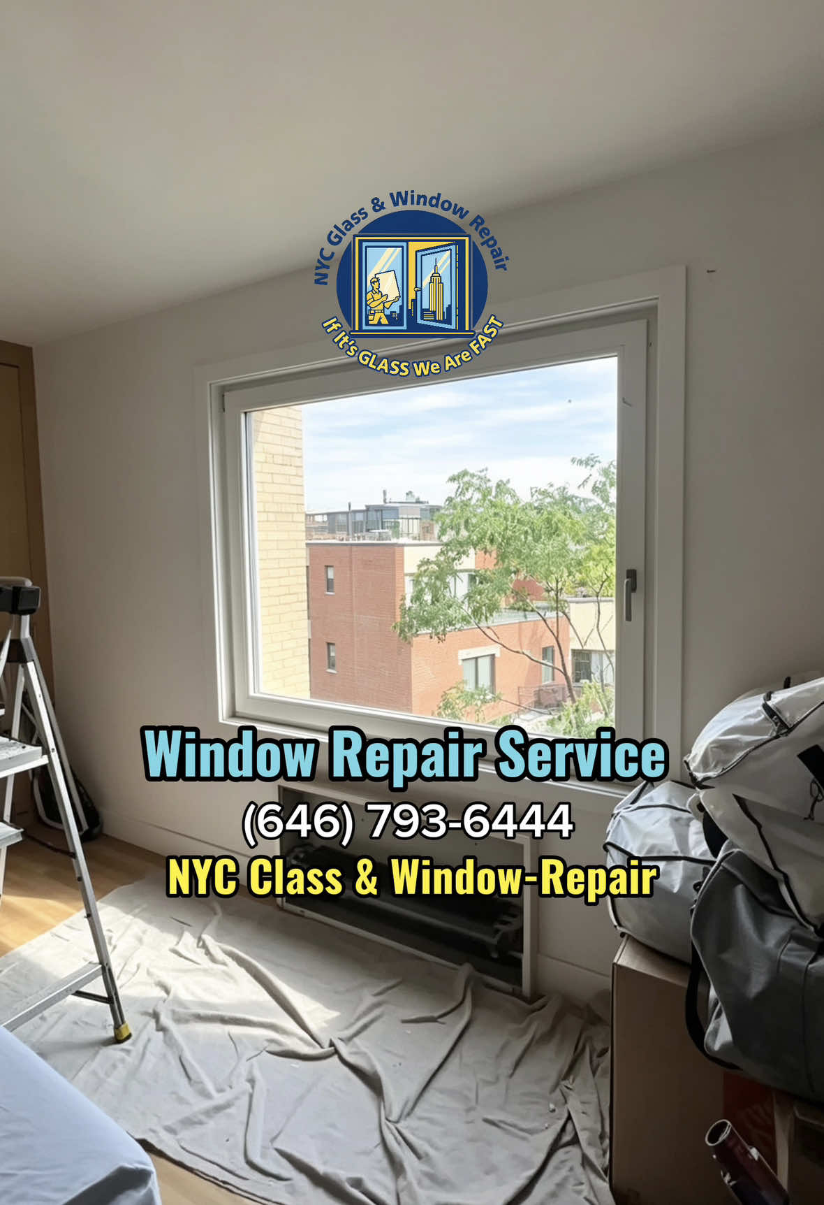 @NYC GLASS & WINDOW REPAIR