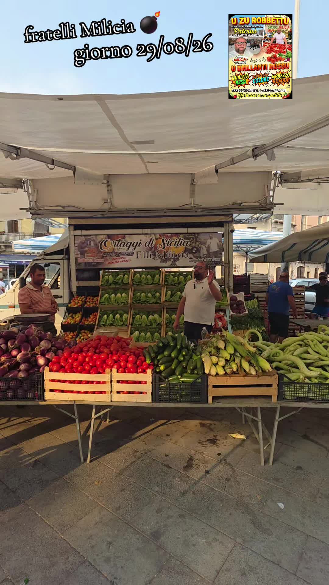 @Ortaggi di Sicilia F.Milicia🥦