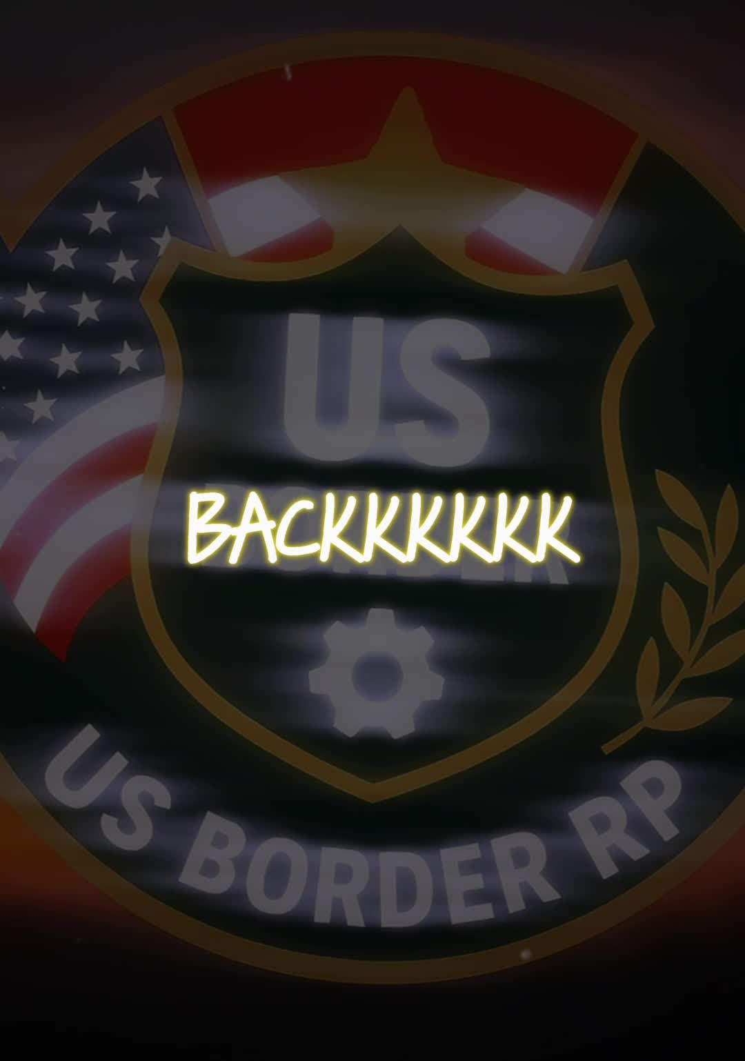 @U.S BORDER ROLEPLAY official✅️