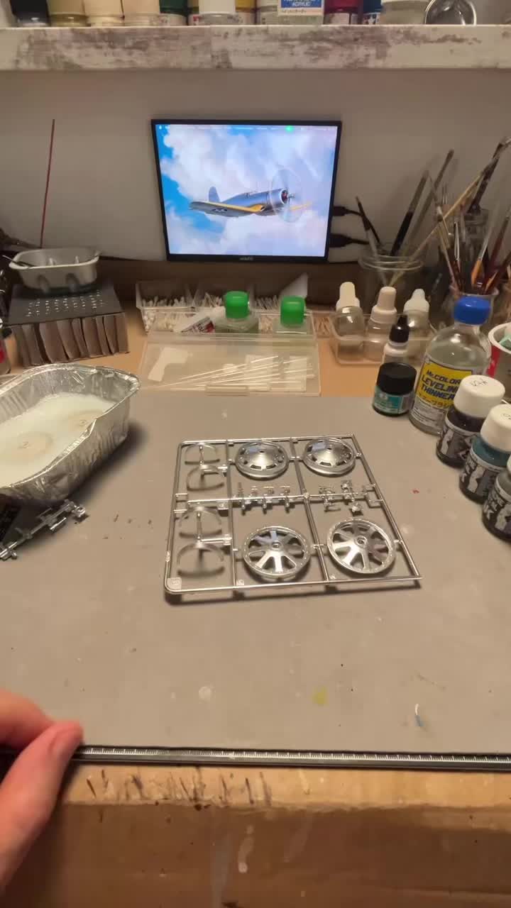 @Paolo Frega | Scale Models