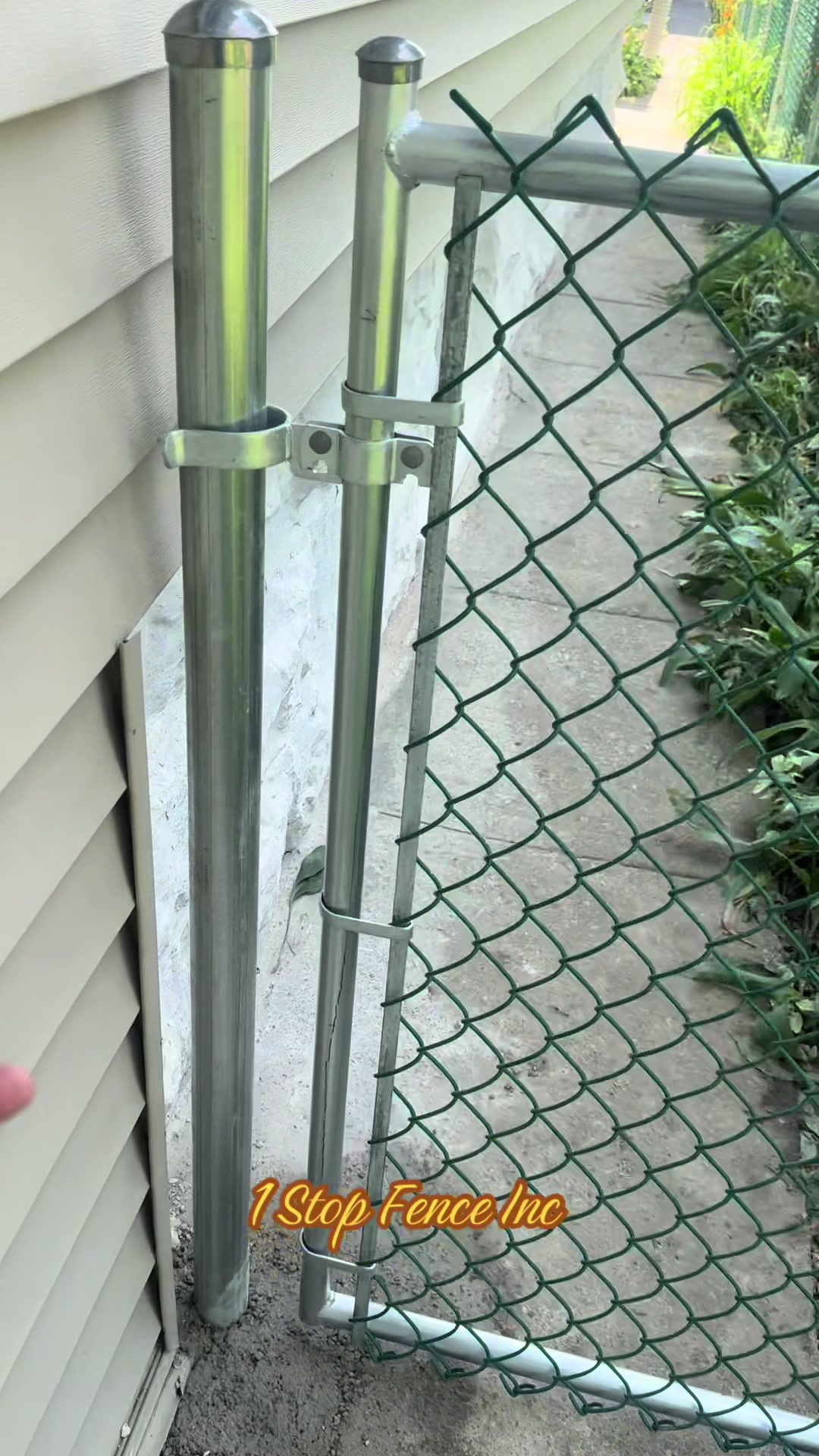 @1 STOP FENCE INC