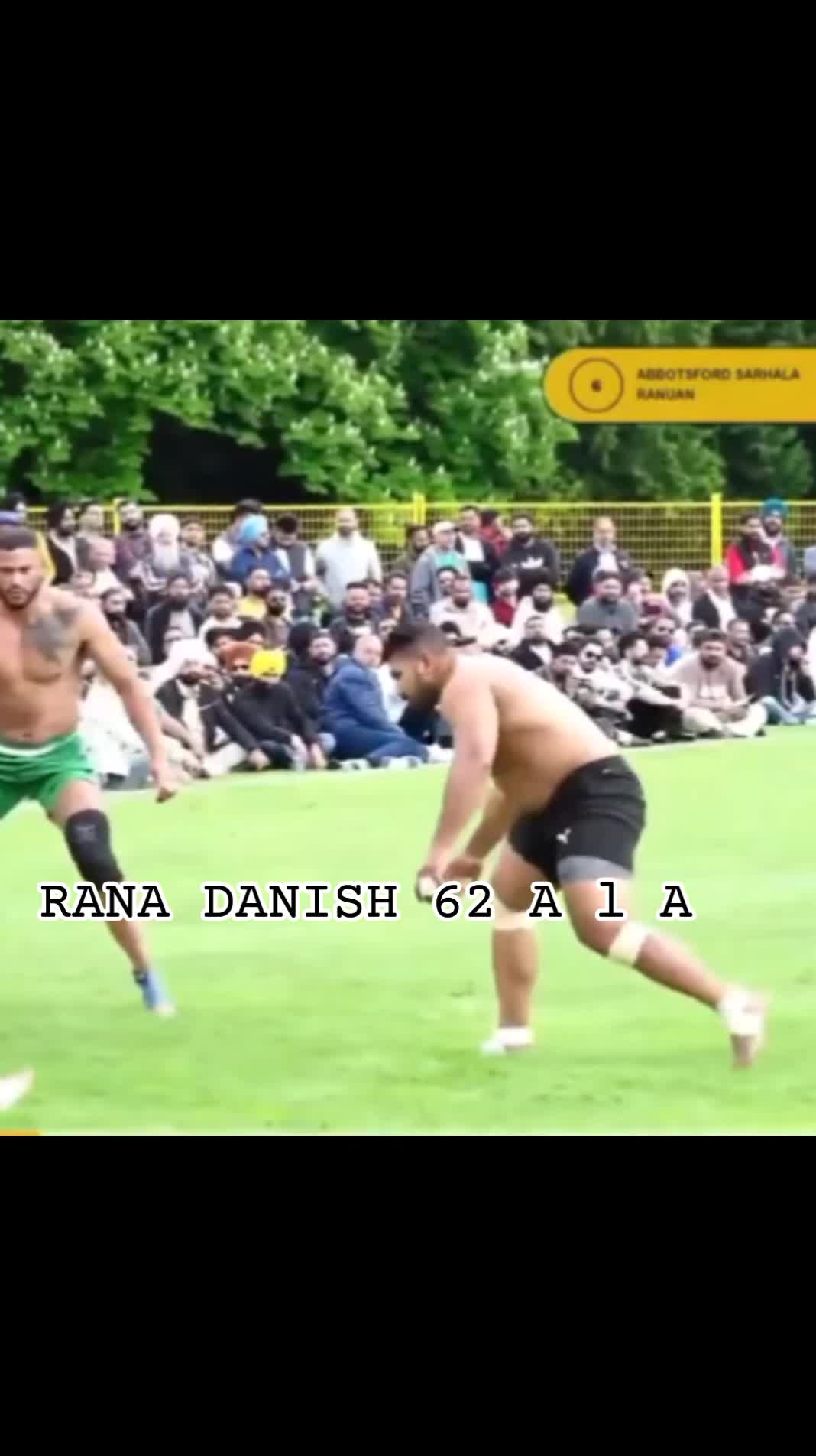 @کبڈی شان پنجابیاں دی😍