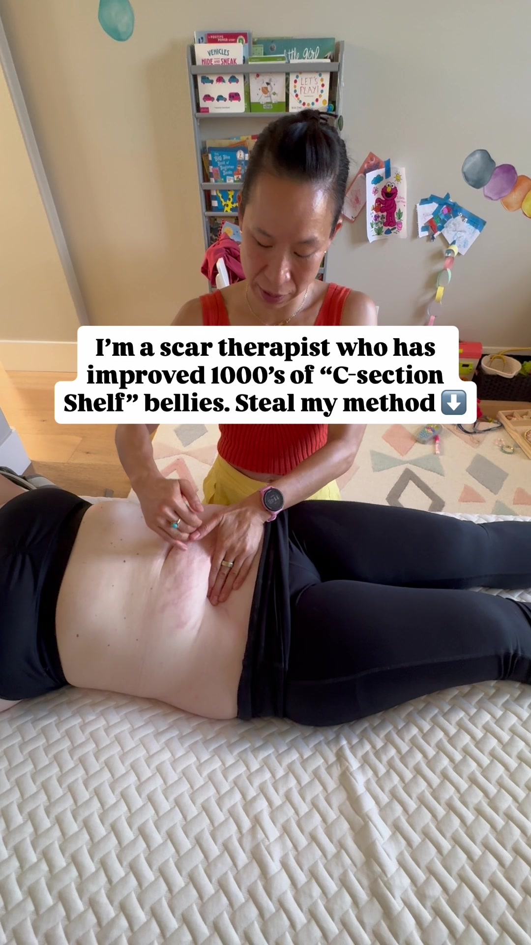 @Janette Yee Csection Therapist