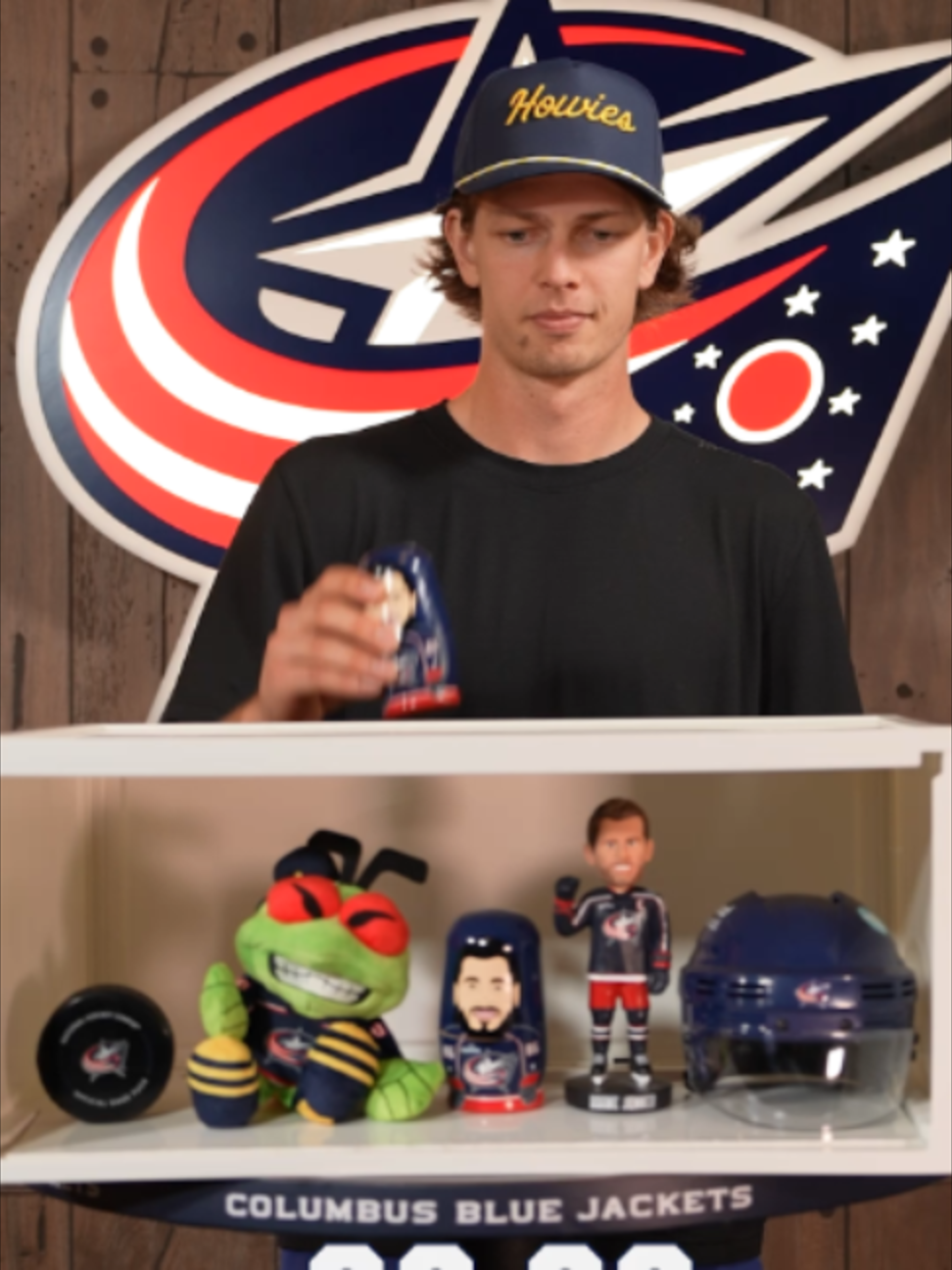 @Columbus Blue Jackets
