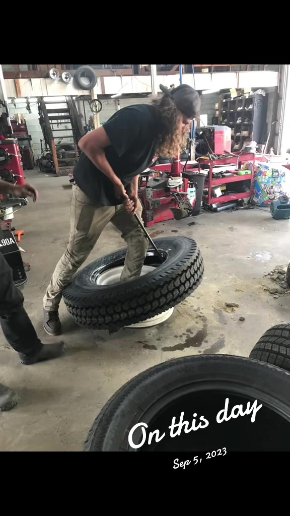 @Shane&rsquo;s Tire & Brake