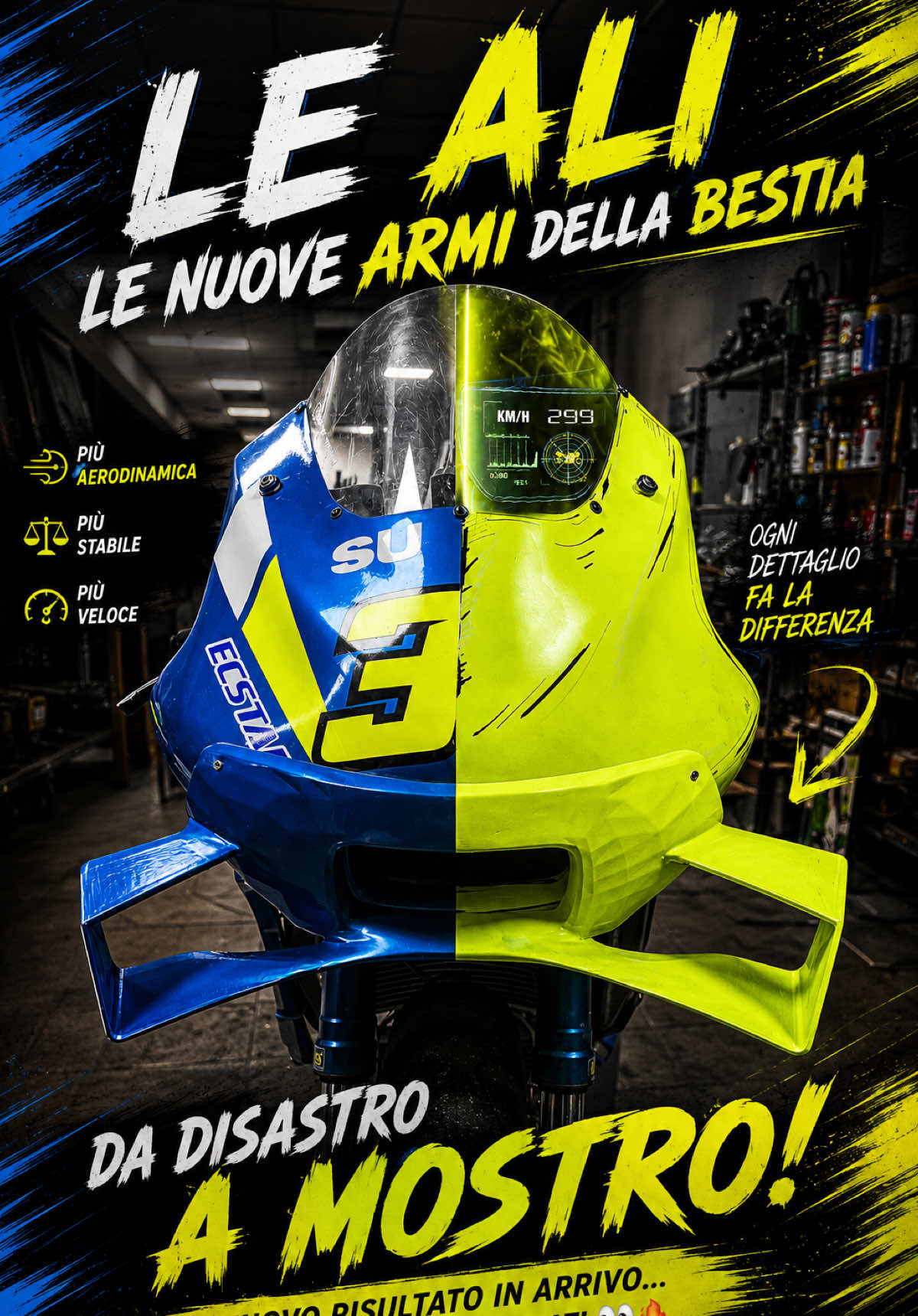 @GSX-RR MotoGp-project