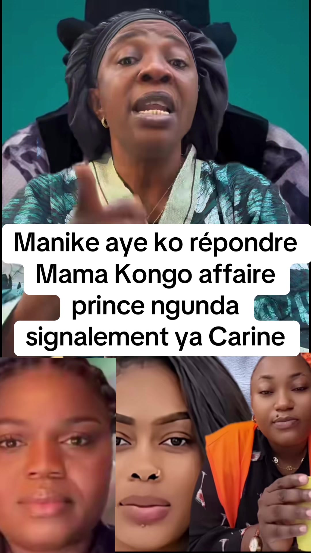 @KINSHASA MAKAMBU243🇨🇩