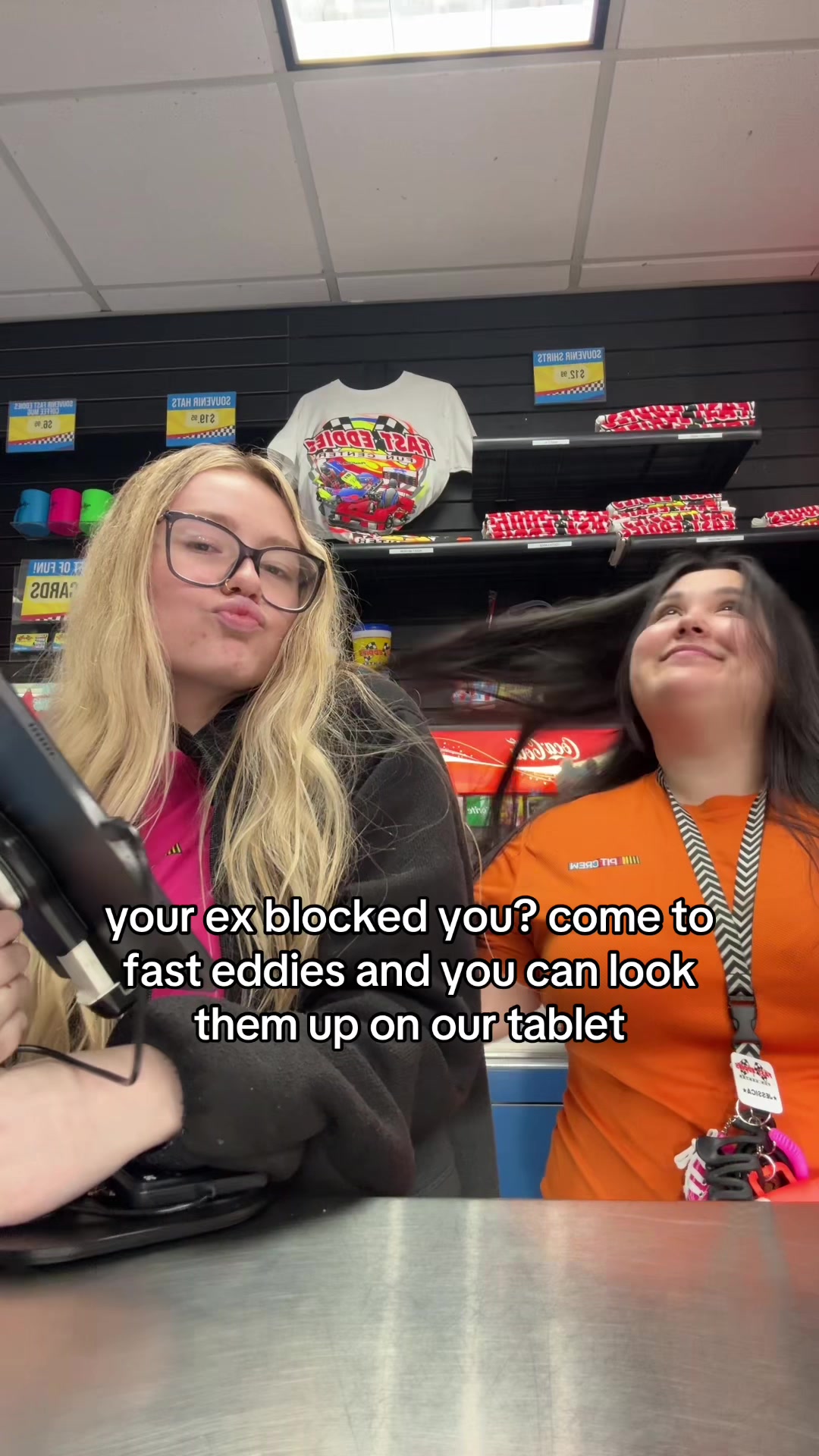 @Fast Eddies
