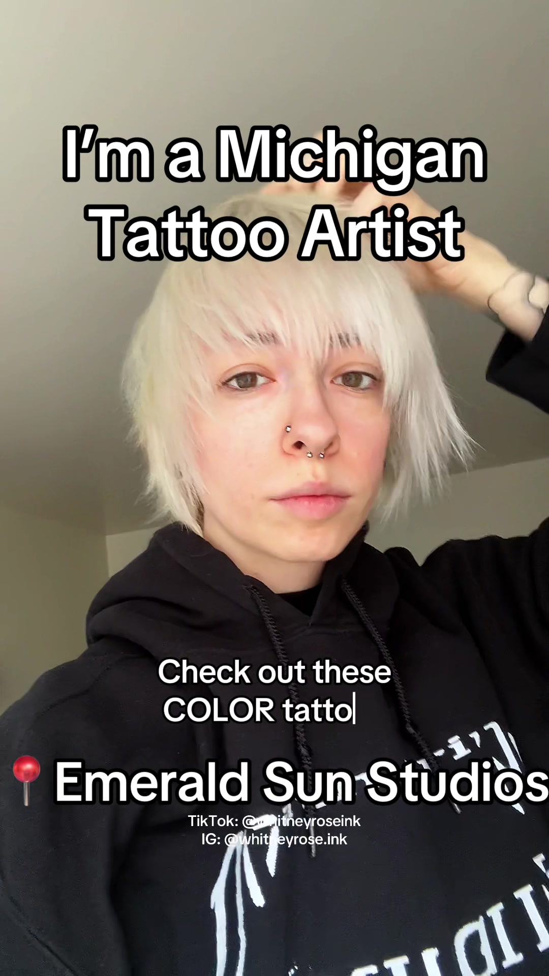 @Whitney Rose | Tattoo Artist