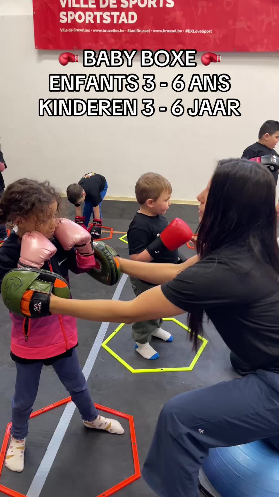 @TEAM JAH BABY BOXE
