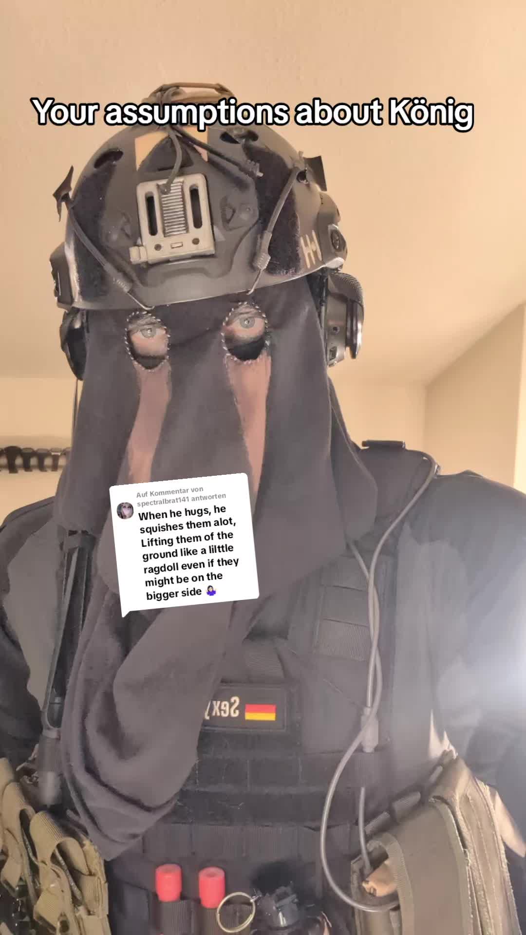 @Oberst Konrad K&ouml;nig