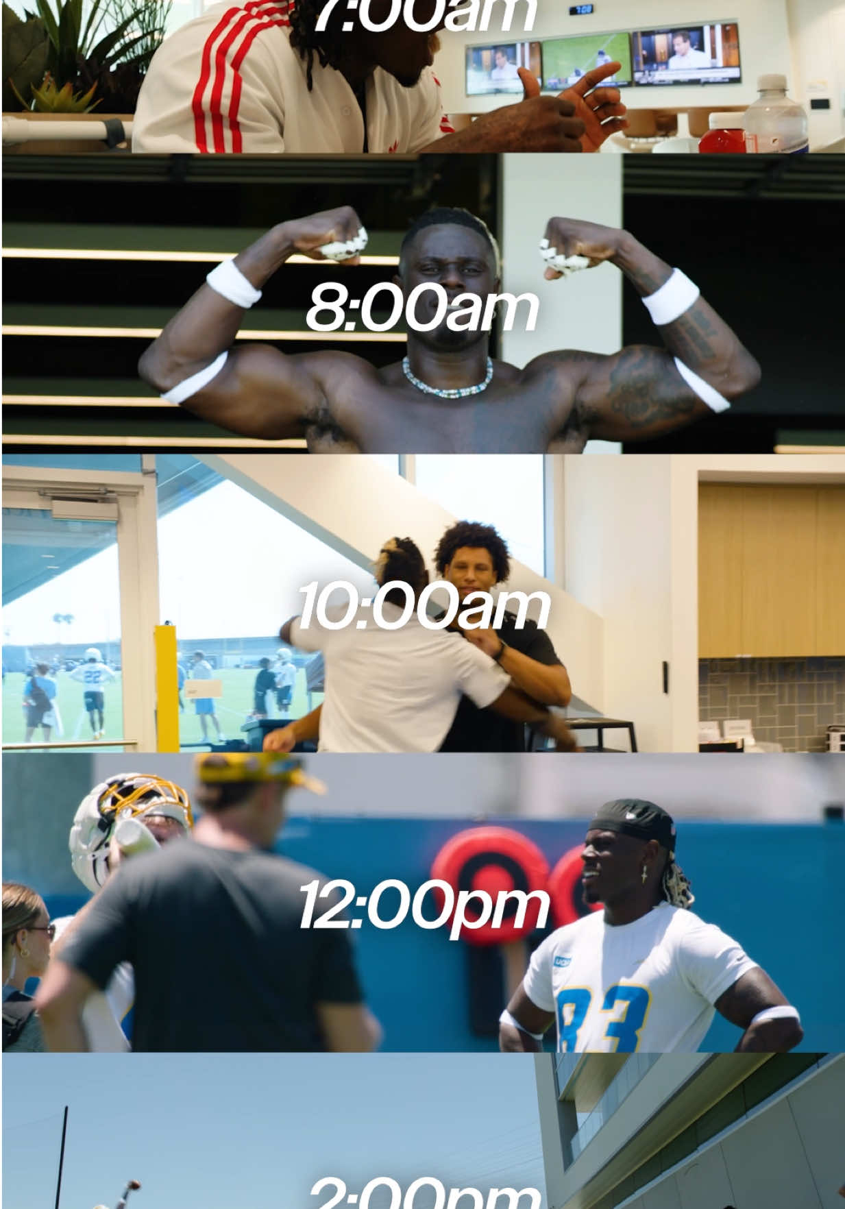 @los angeles chargers