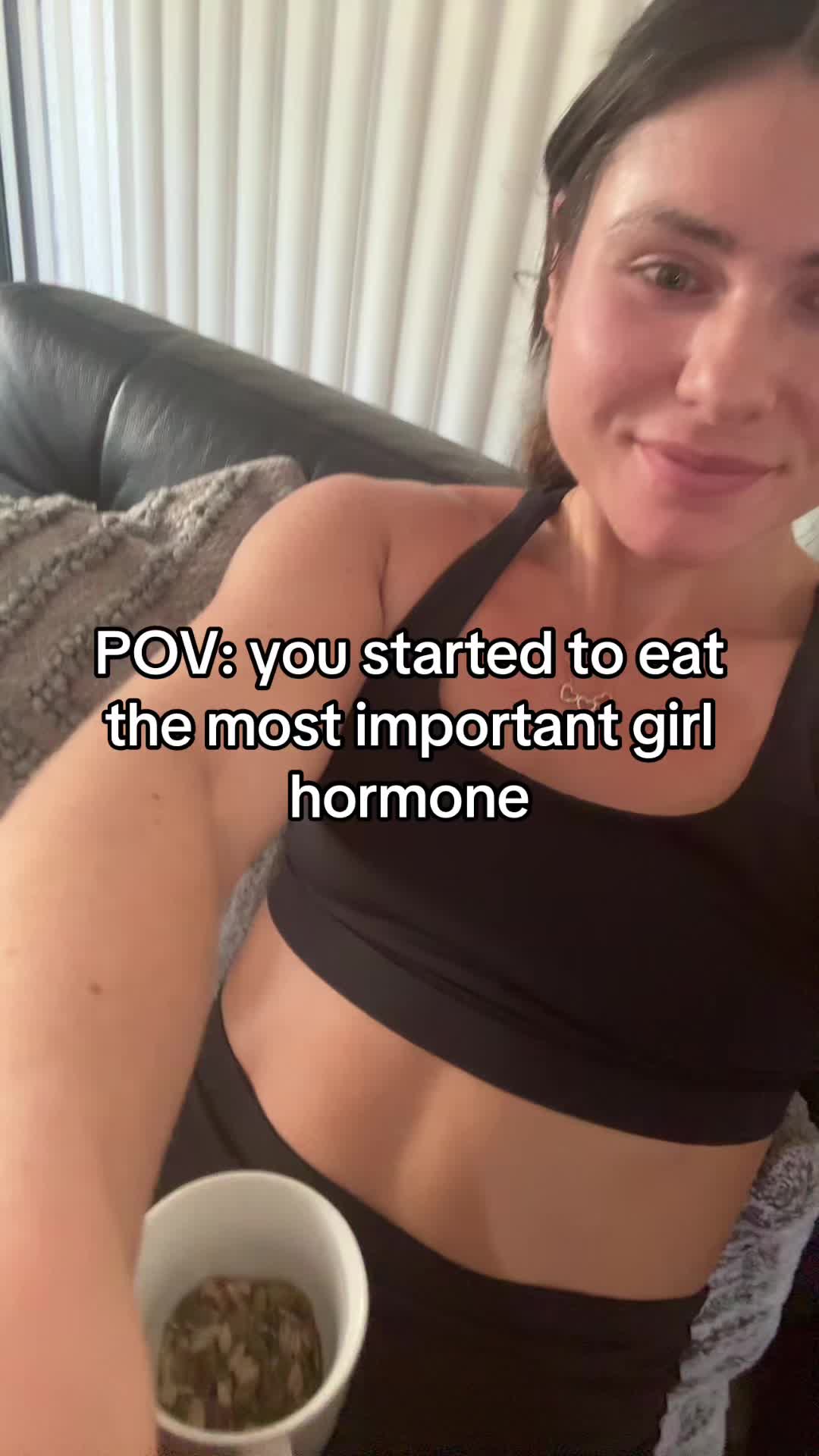@Sarah | PMOS/PCOS life + tips