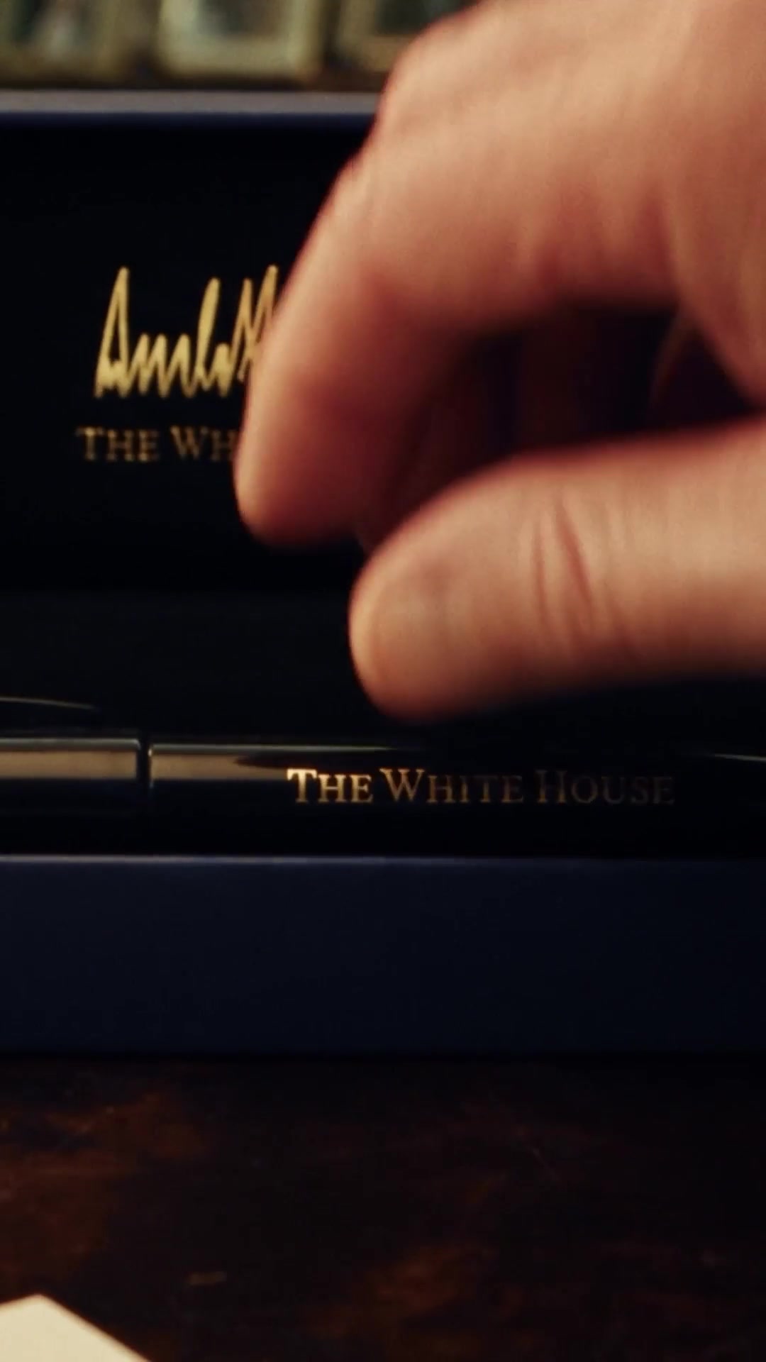 @The White House