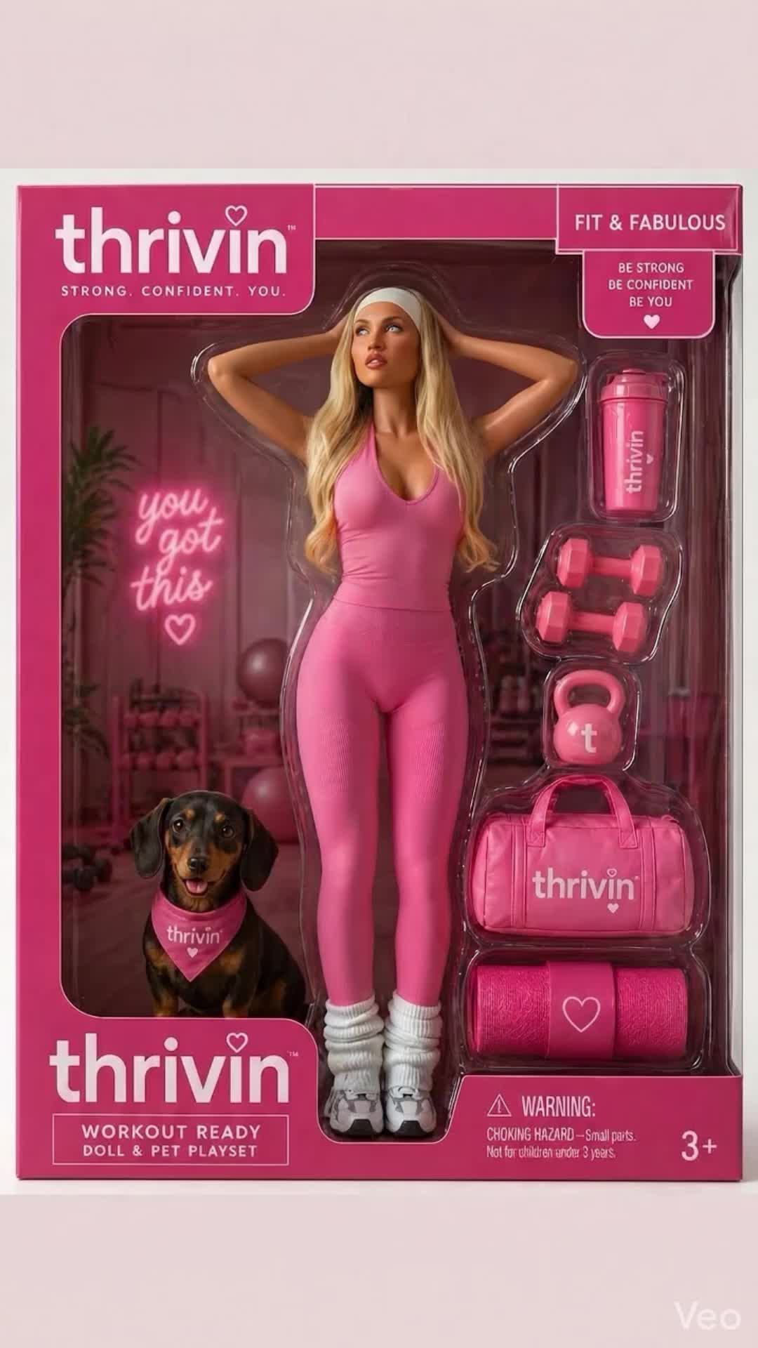 @Thrivin Gymwear