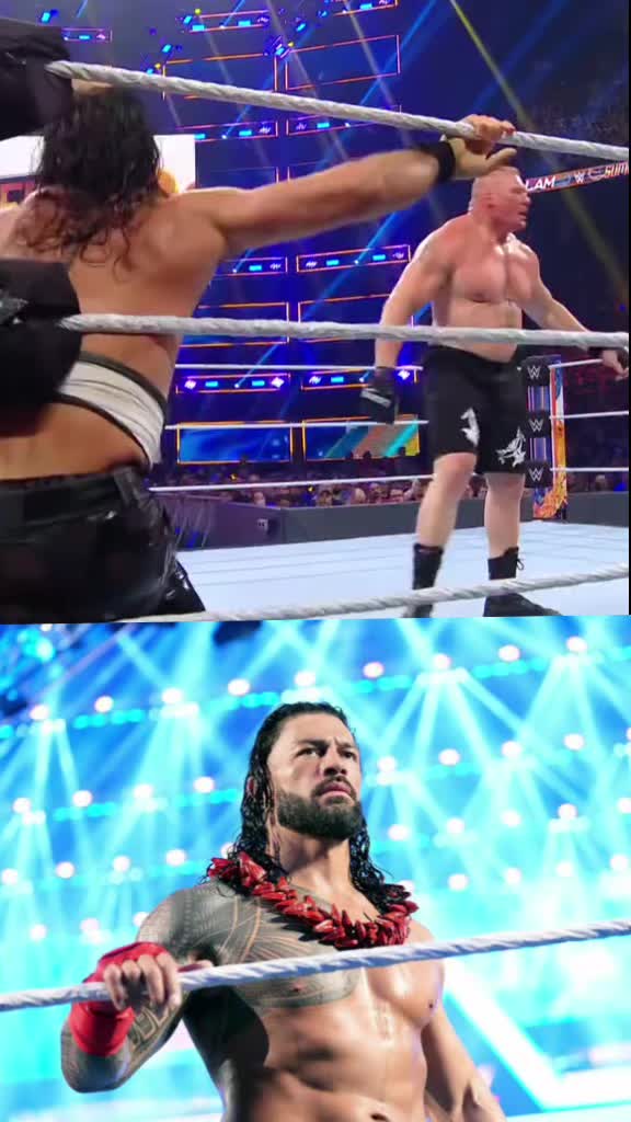 @Wwe roman