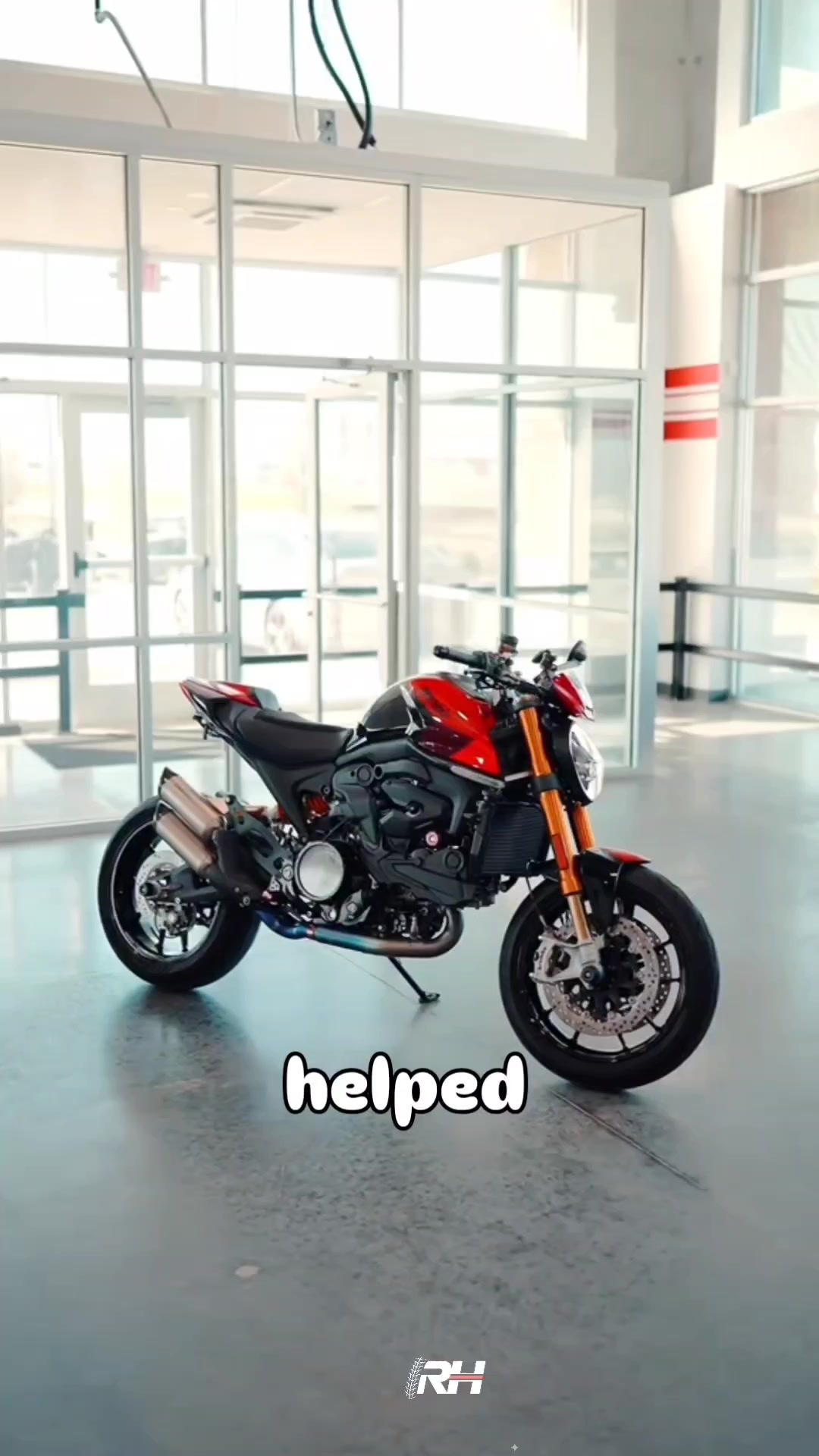 @Ride hub