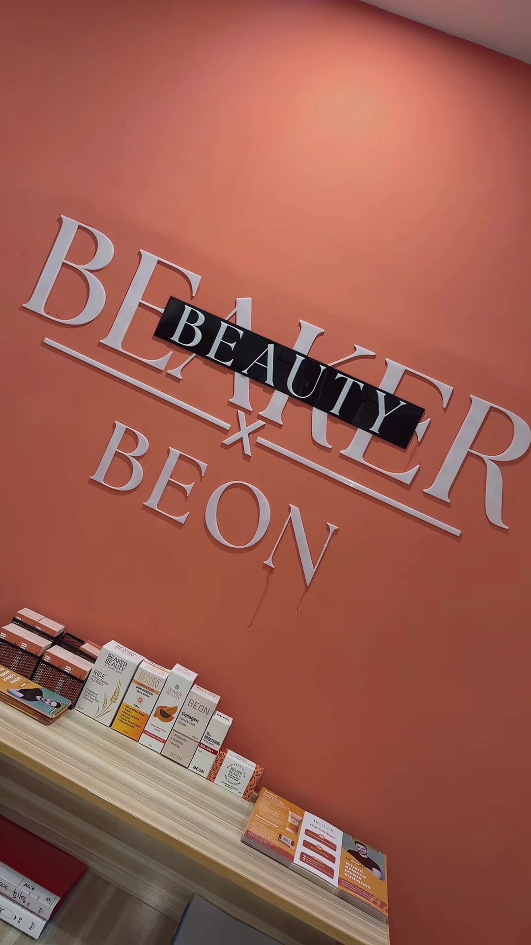 @Beakers Beauty Cosmetic