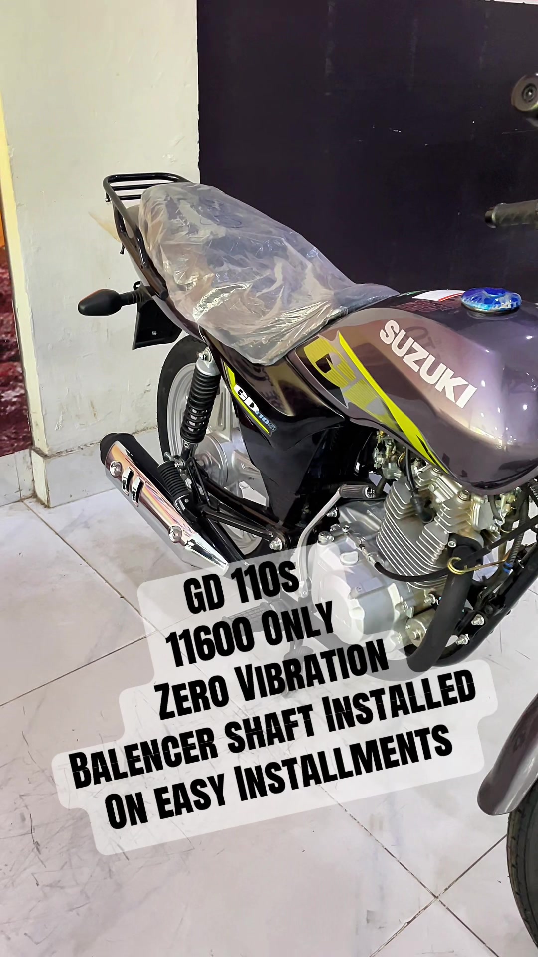@Suzuki Vibes