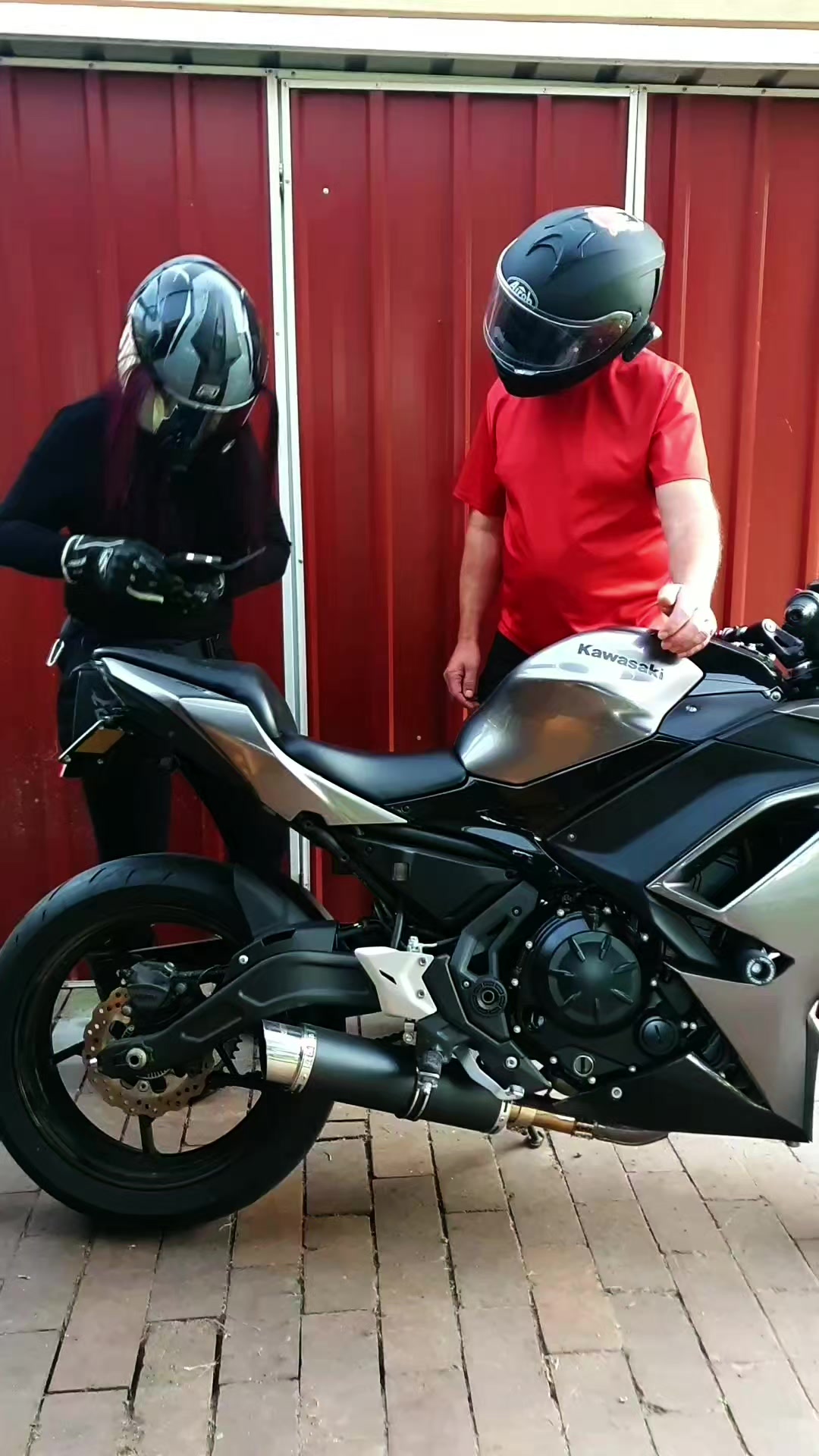 @Aussie_lady_rider ๐ โ๏ธ