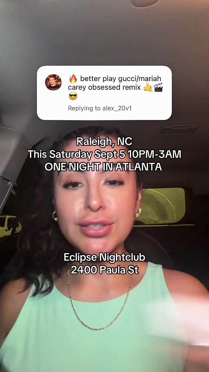 @Mitsy | Raleigh Event Curator