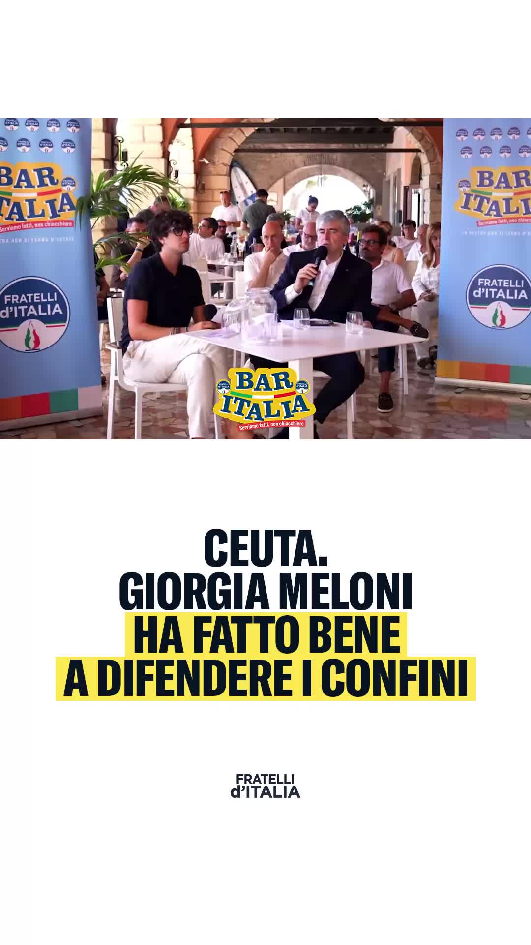 @Fratelli d’Italia