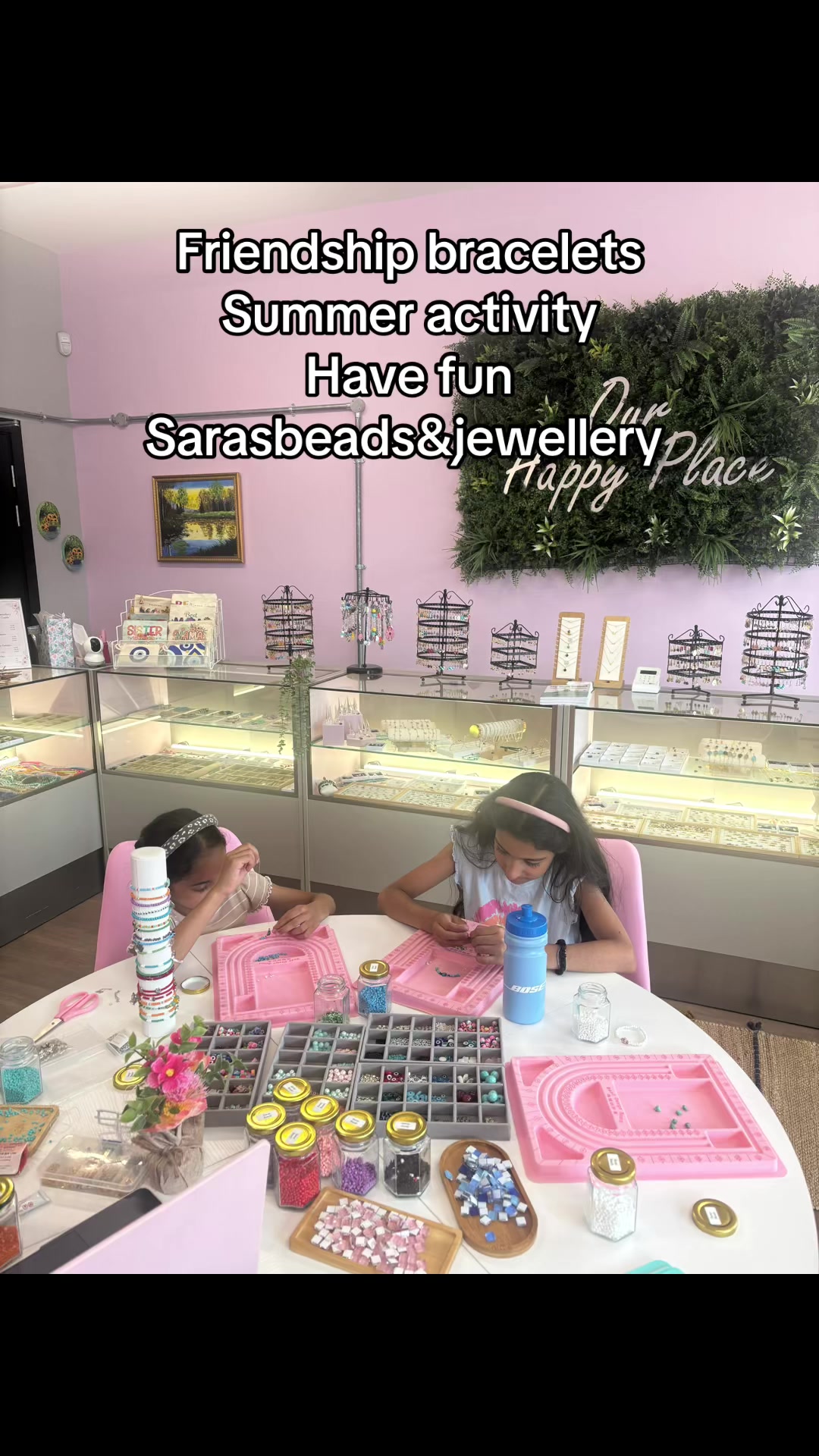 @Sarasbeads & Jewellery London