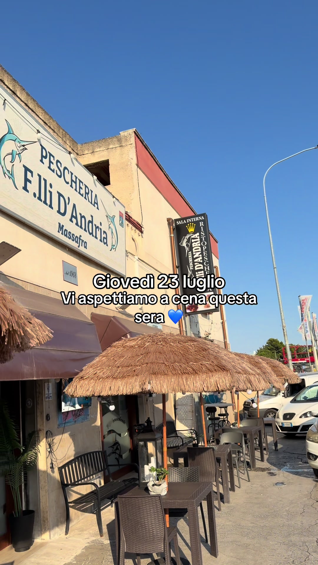 @Pescheria F.LLI D’Andria 68º