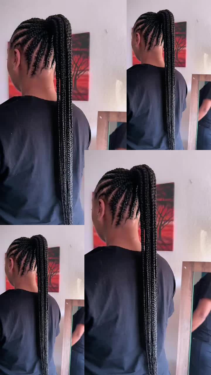 @nice work mizz wini sis