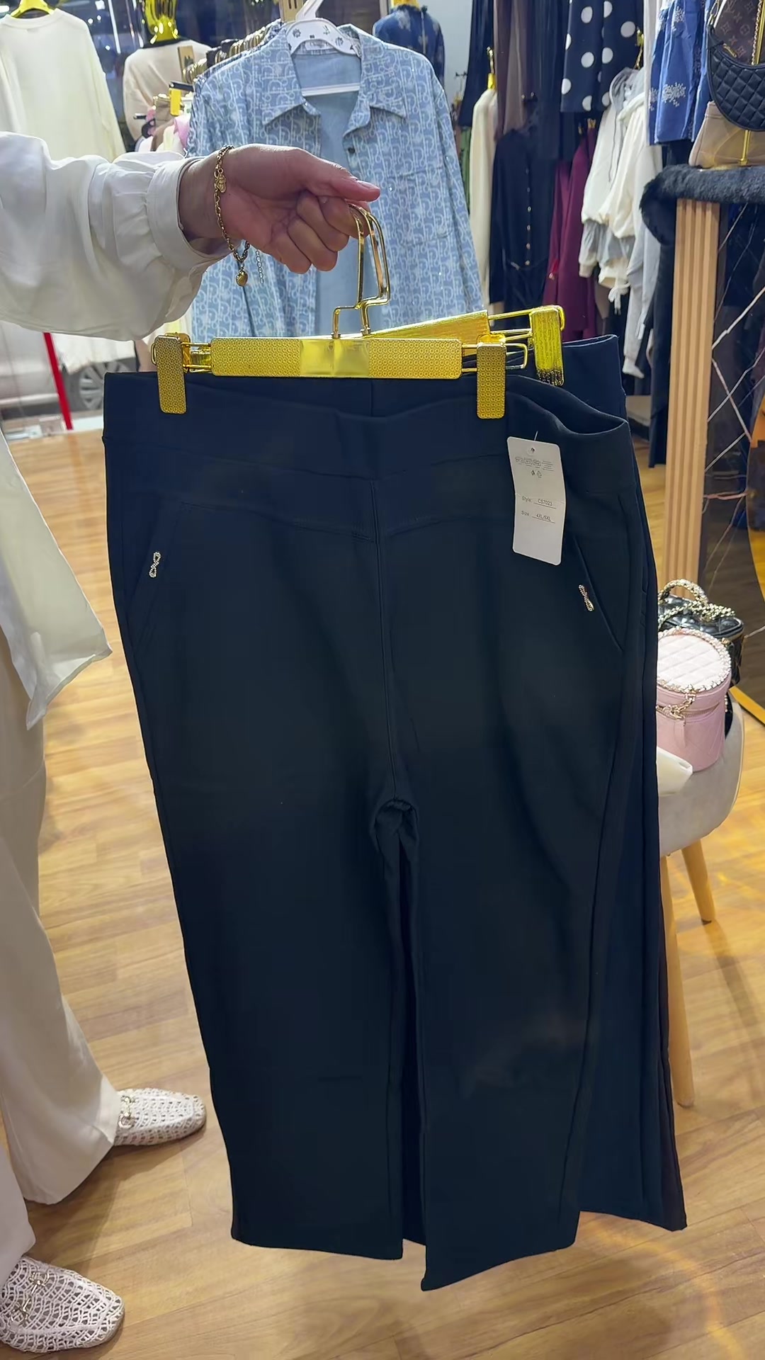 @Boutique Soussita modesty