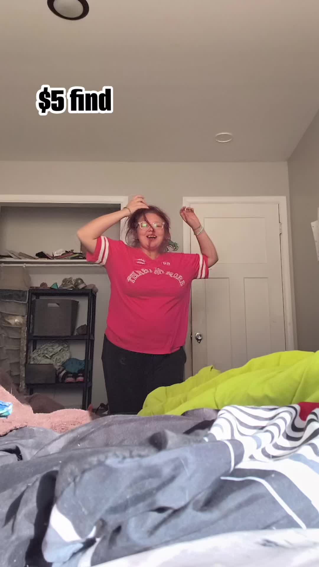 @That 1 crazy Mama "Madison"