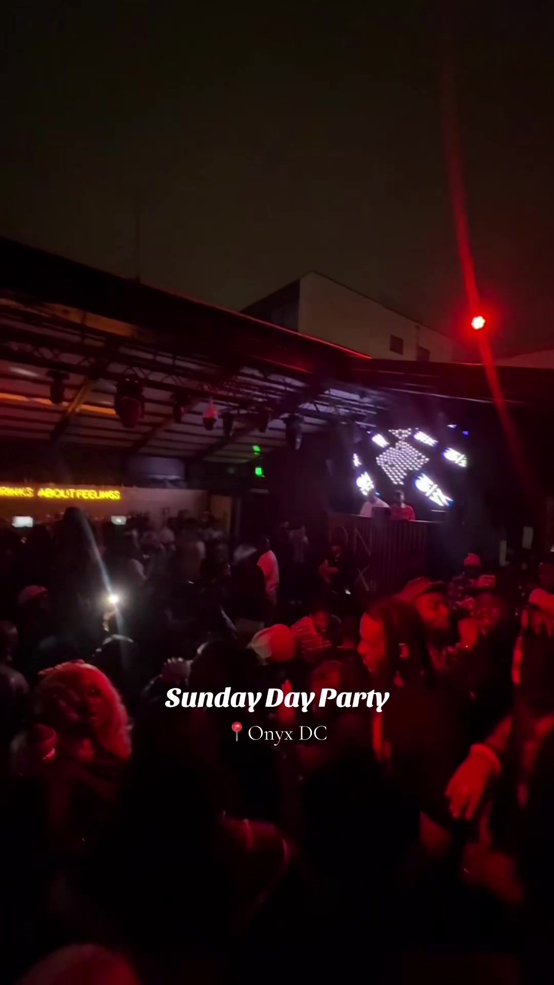 @FaajiKing | DMV Nightlife