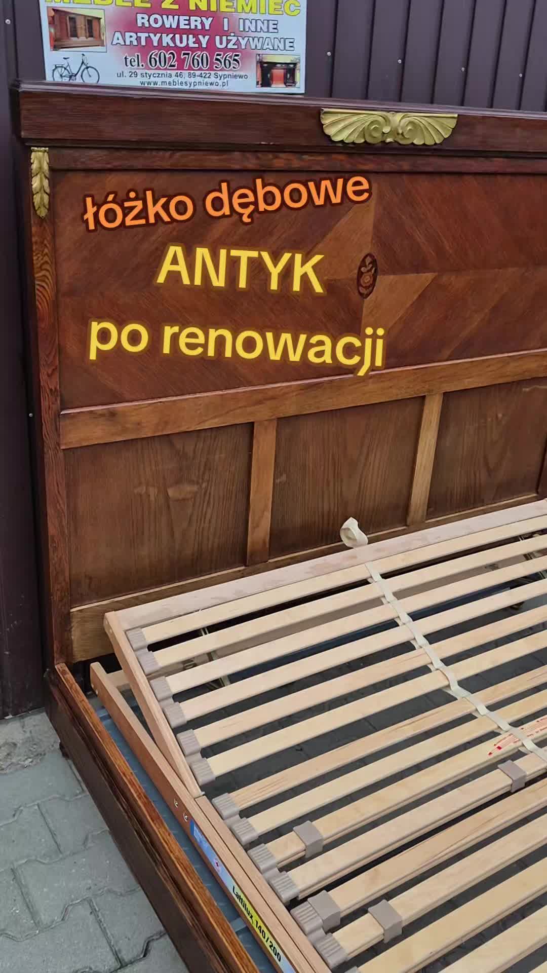 @Meble stylowe różne antyki