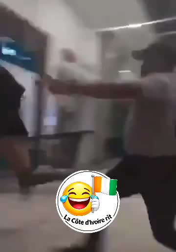 @꧁ঔৣLa C&Ocirc;TE D'IVOIRE RIT😂ঔৣ꧂