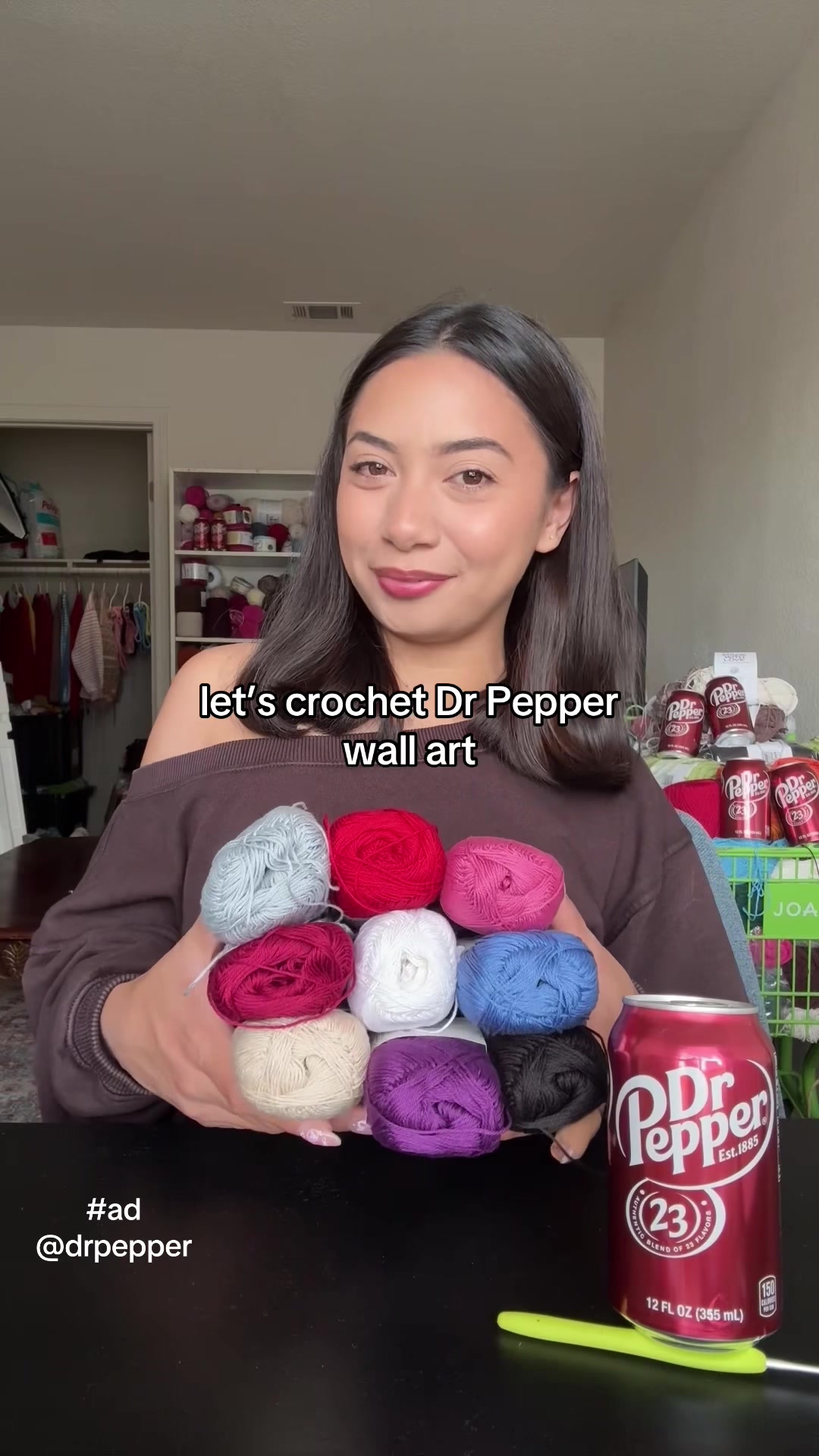 @xinecrochets