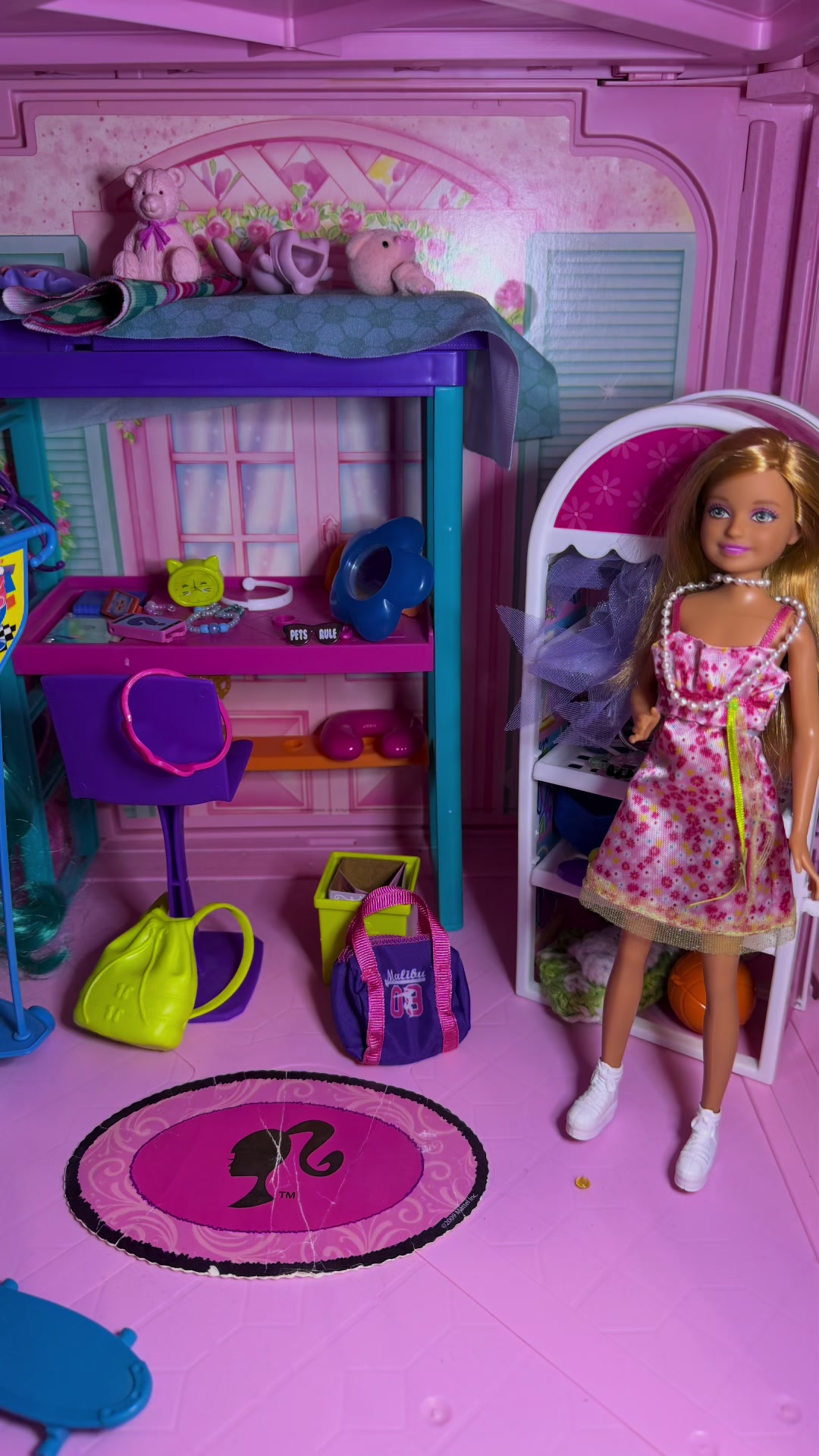 @Barbie in Sunnyville